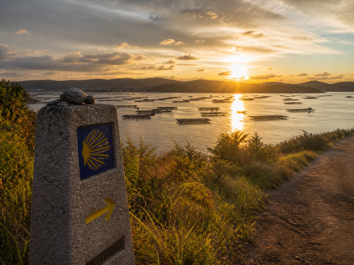 Ruta del Apóstol - Camino de Santiago Marítimo